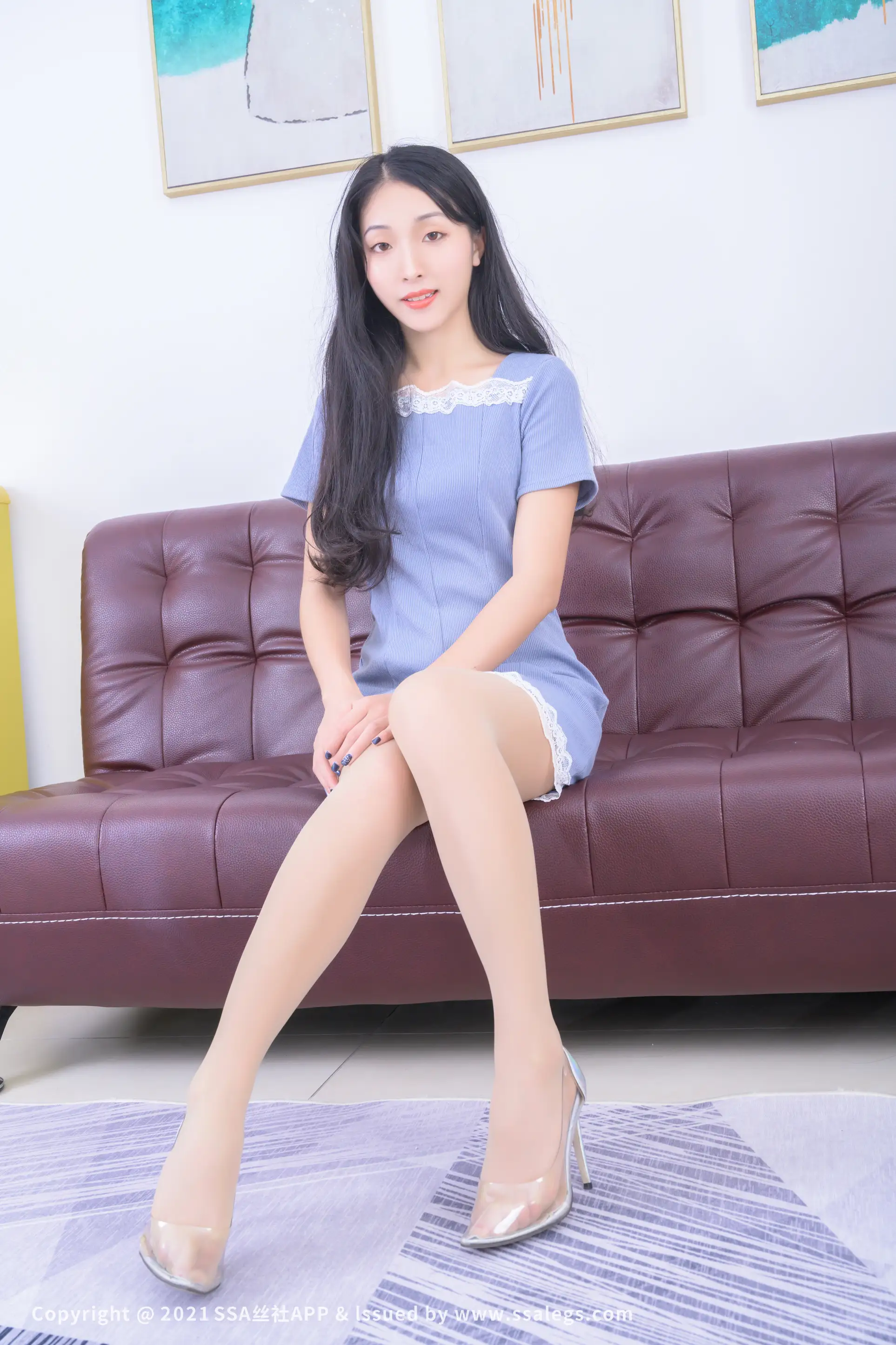 [爱美足] NO.752 模特素人的肉色丝袜(上) 丝社#[111P]-3