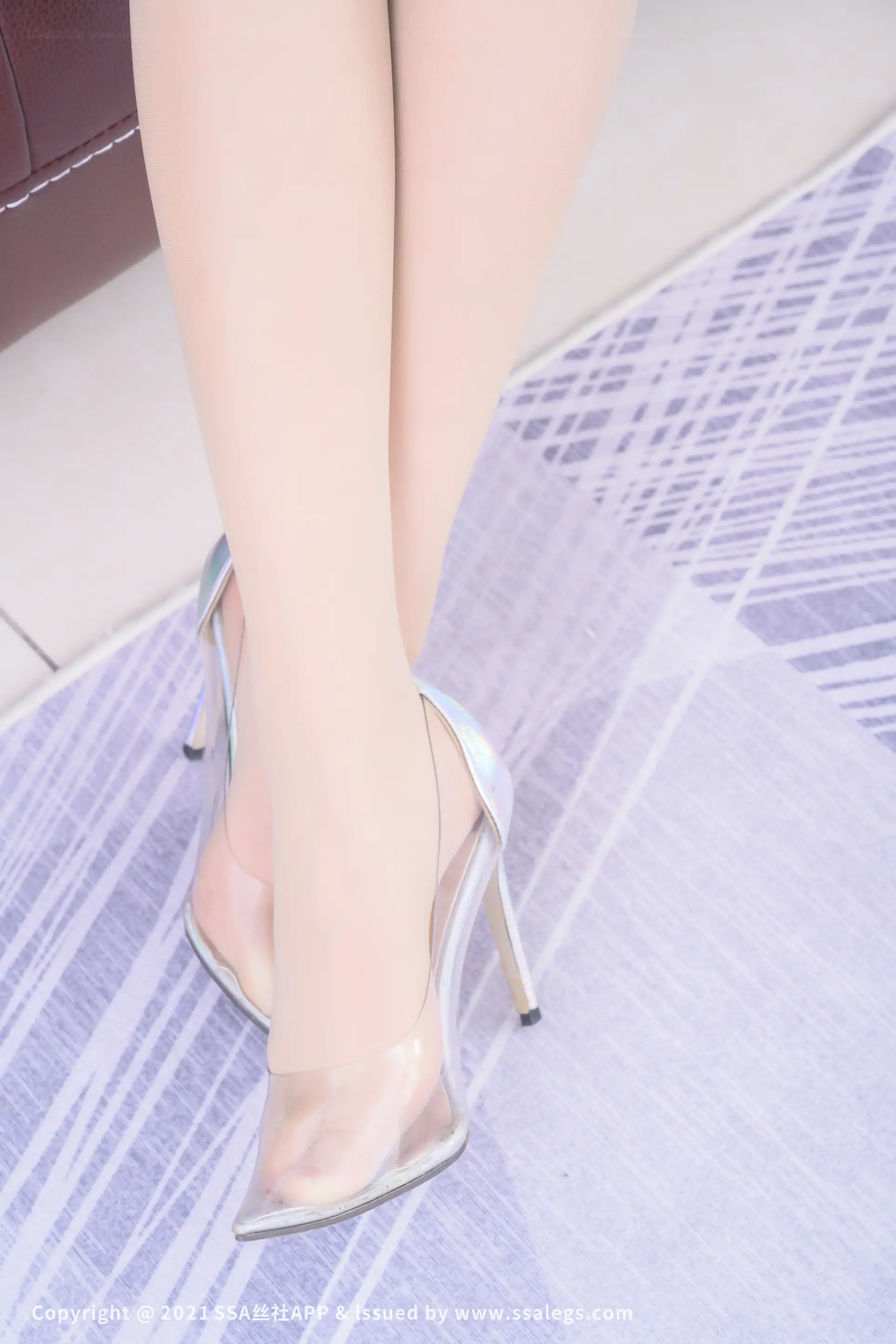 [爱美足] NO.752 模特素人的肉色丝袜(上) 丝社#[111P]-10