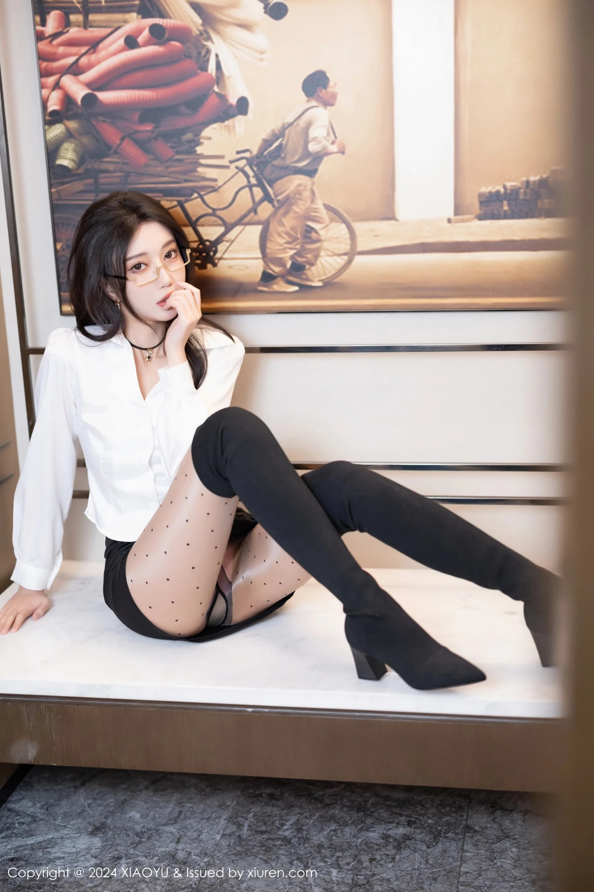[语画界] 2024.04.15 VOL.1234 玥儿玥#[83P]-5