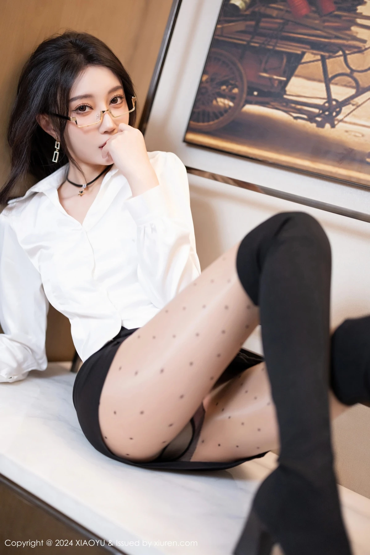 [语画界] 2024.04.15 VOL.1234 玥儿玥#[83P]-8