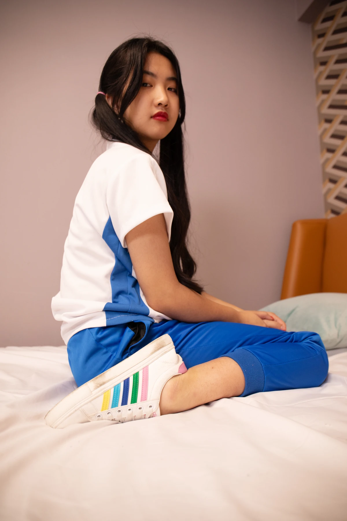 [爱美足] 爱美足 NO.278- 露露#[92P]-7