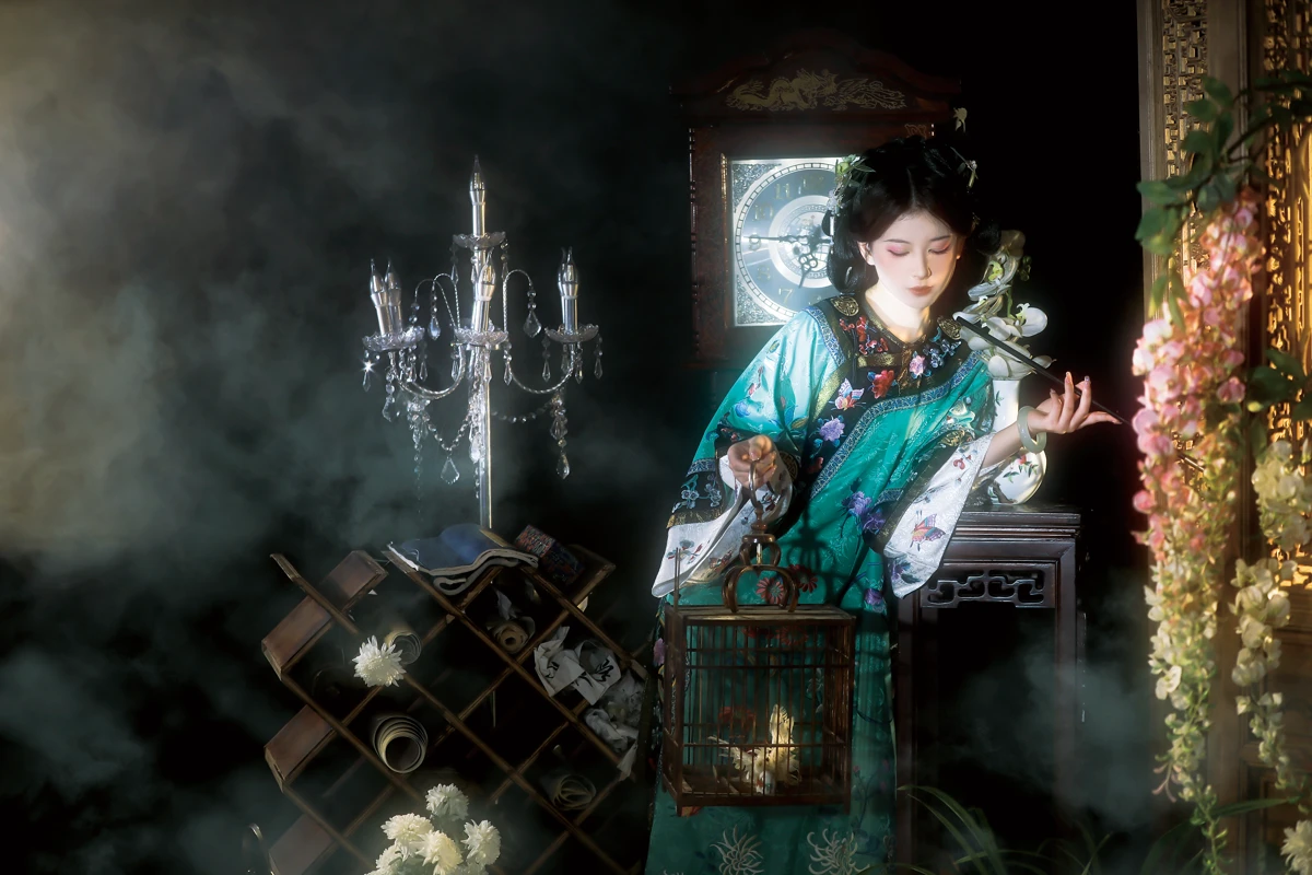 [艺图语] 2023.01.13 Vol.2910 在徐家，我就是规矩。 李林夕h#[23P]-10