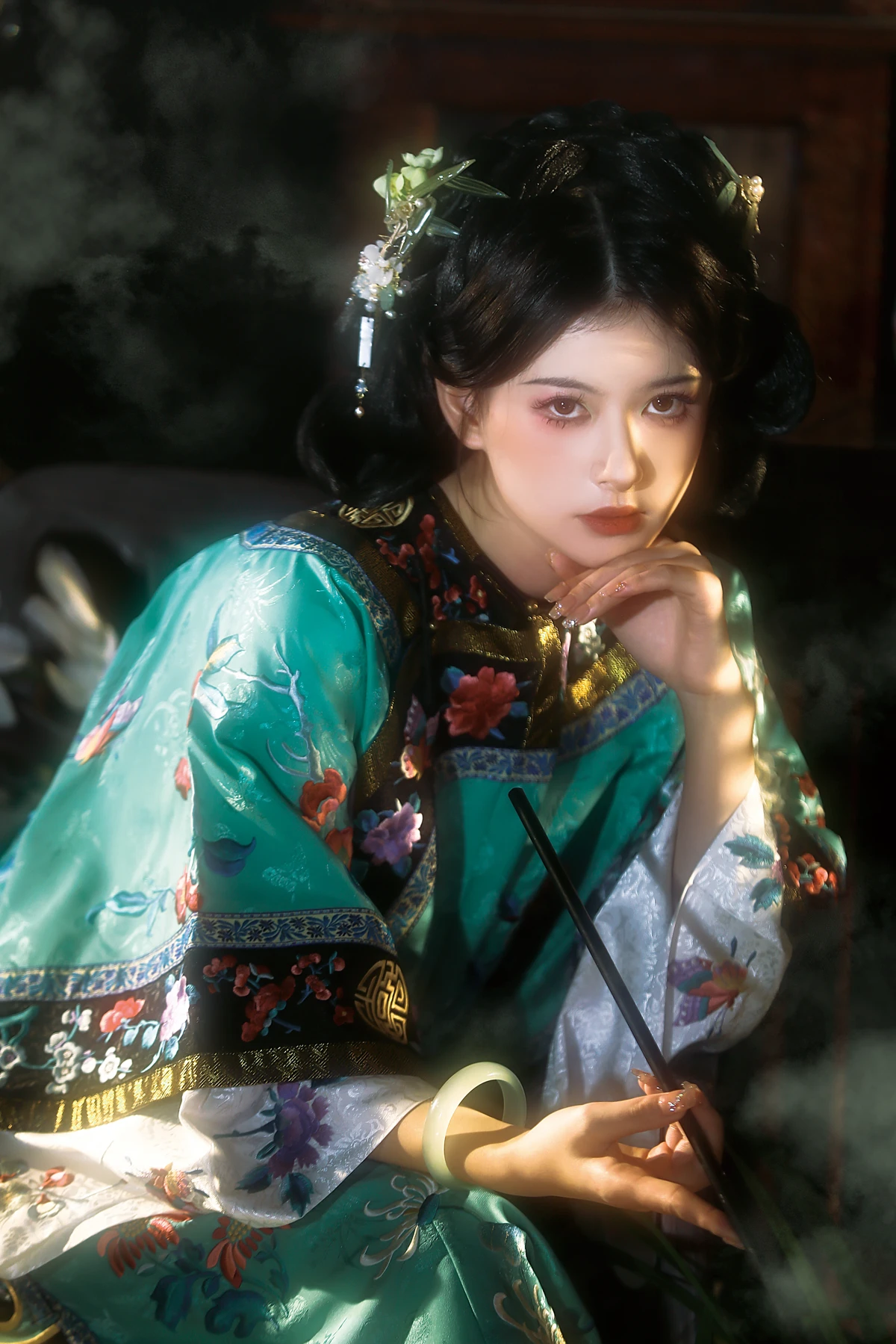 [艺图语] 2023.01.13 Vol.2910 在徐家，我就是规矩。 李林夕h#[23P]-2
