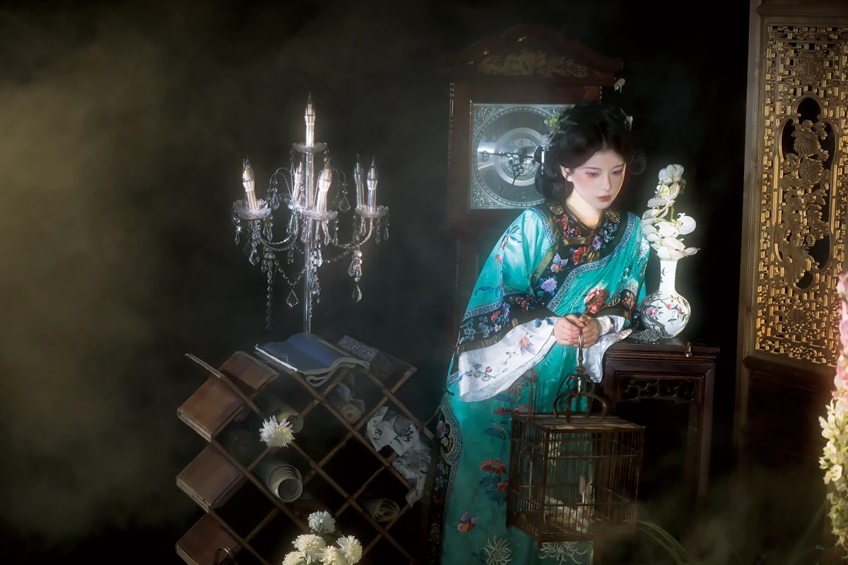 [艺图语] 2023.01.13 Vol.2910 在徐家，我就是规矩。 李林夕h#[23P]-3