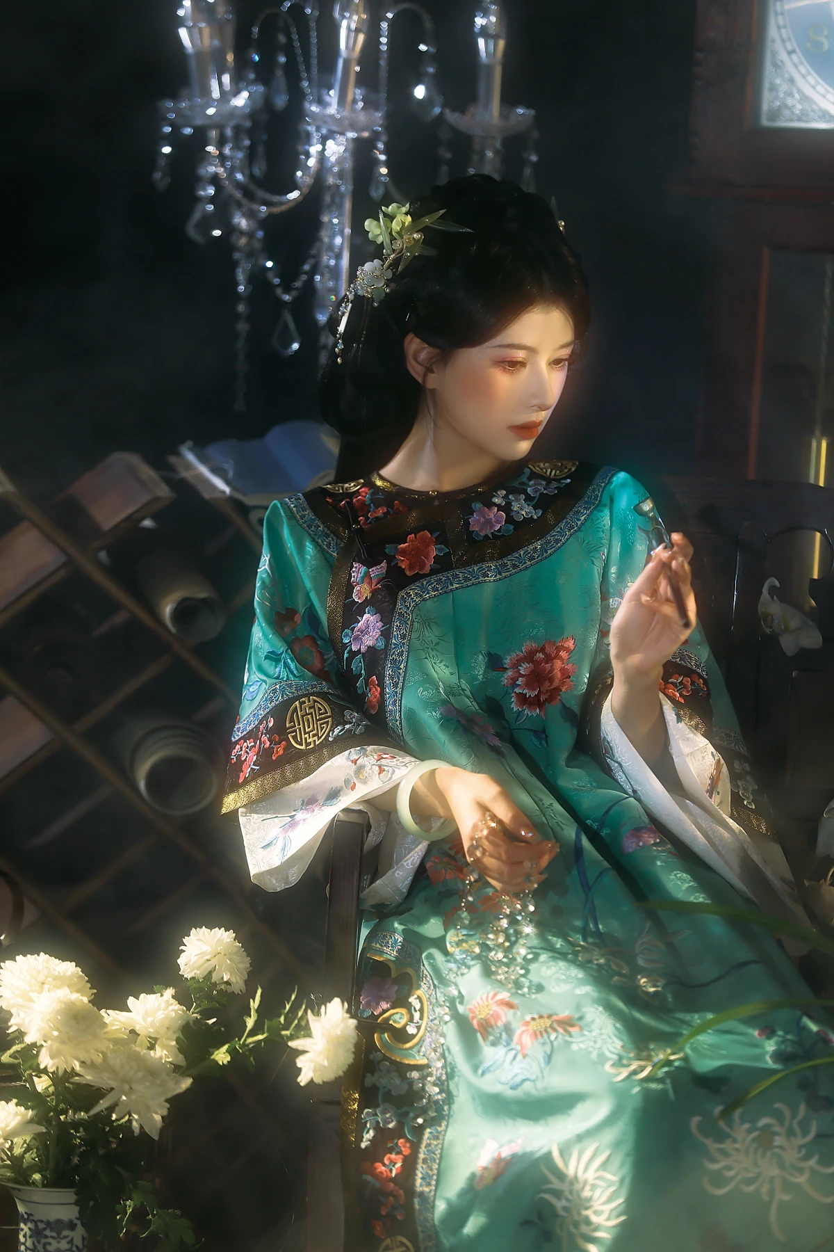 [艺图语] 2023.01.13 Vol.2910 在徐家，我就是规矩。 李林夕h#[23P]-3