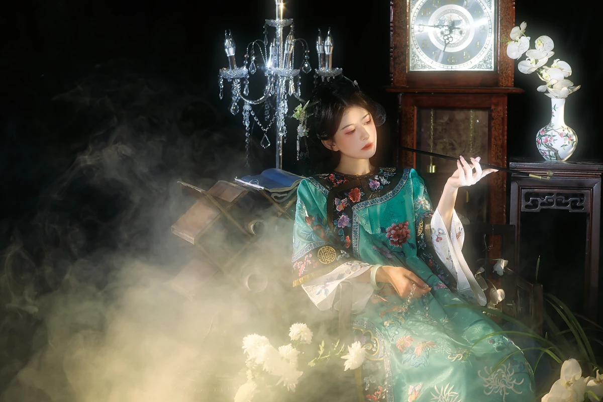 [艺图语] 2023.01.13 Vol.2910 在徐家，我就是规矩。 李林夕h#[23P]-5
