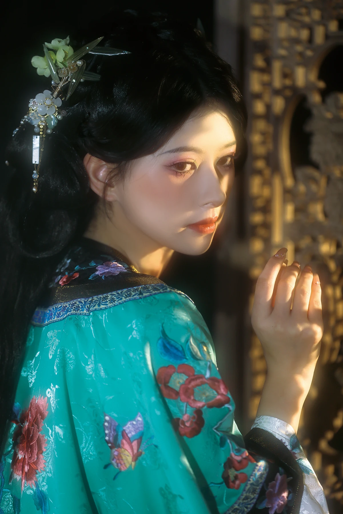 [艺图语] 2023.01.13 Vol.2910 在徐家，我就是规矩。 李林夕h#[23P]-6