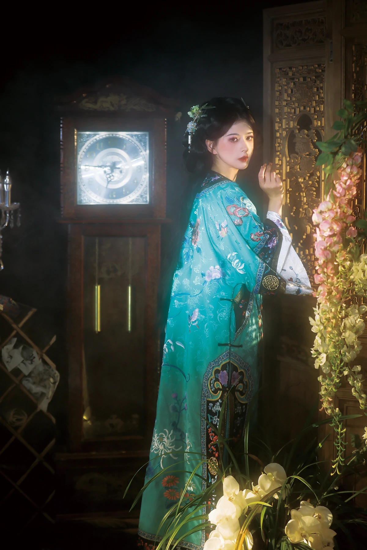 [艺图语] 2023.01.13 Vol.2910 在徐家，我就是规矩。 李林夕h#[23P]-7