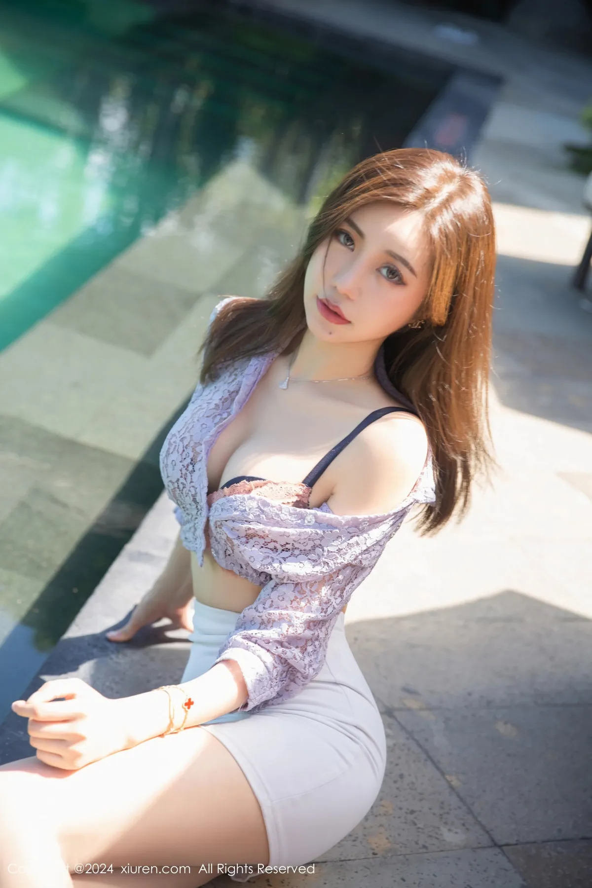 [秀人网] 2024.03.27 No.8299 绮里嘉ula#[71P]-10