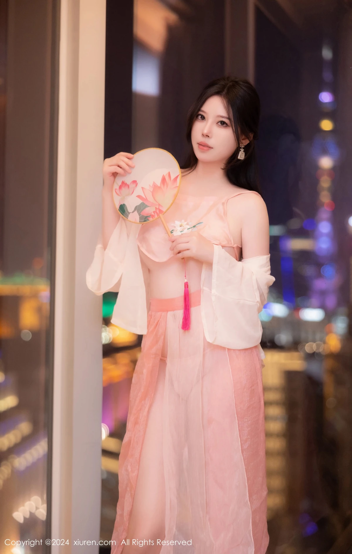[秀人网] 2024.05.08 No.8503 白茹雪Abby#[74P]-10