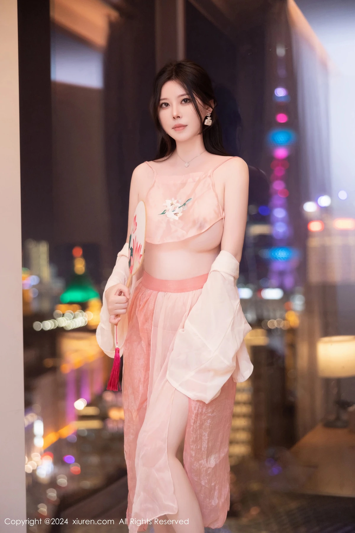 [秀人网] 2024.05.08 No.8503 白茹雪Abby#[74P]-3