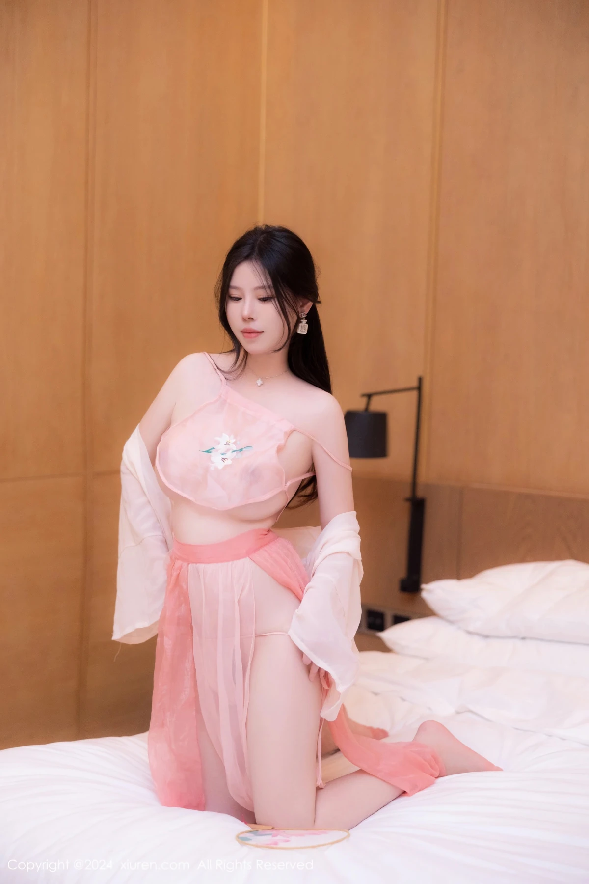 [秀人网] 2024.05.08 No.8503 白茹雪Abby#[74P]-2