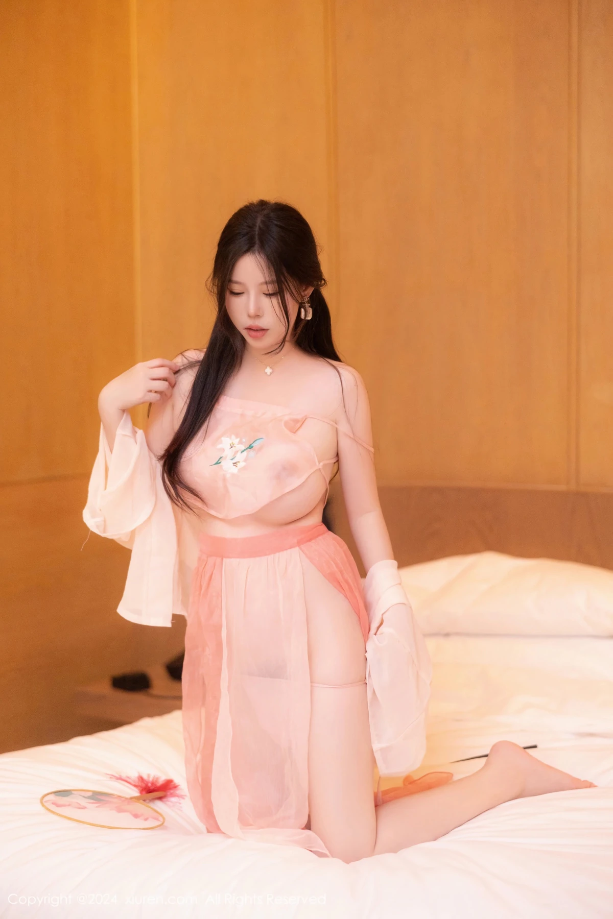 [秀人网] 2024.05.08 No.8503 白茹雪Abby#[74P]-5