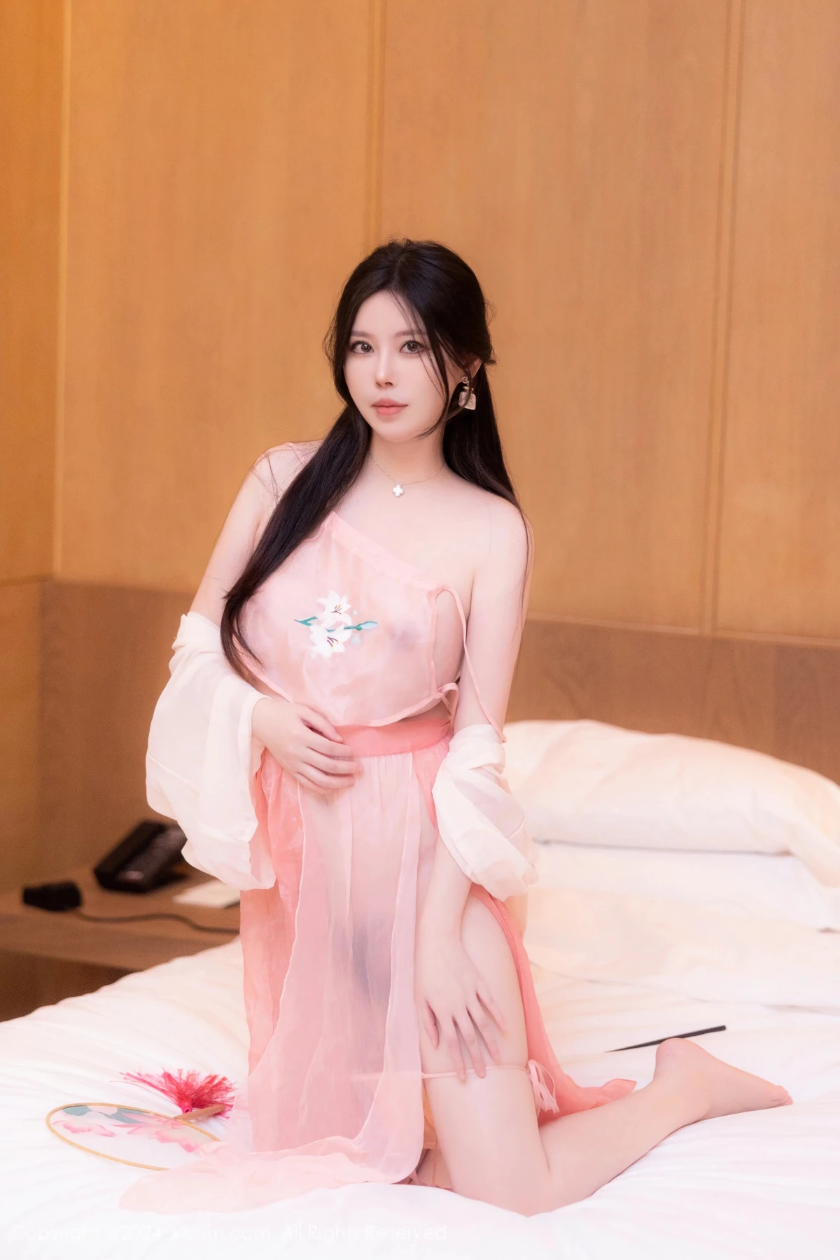 [秀人网] 2024.05.08 No.8503 白茹雪Abby#[74P]-7