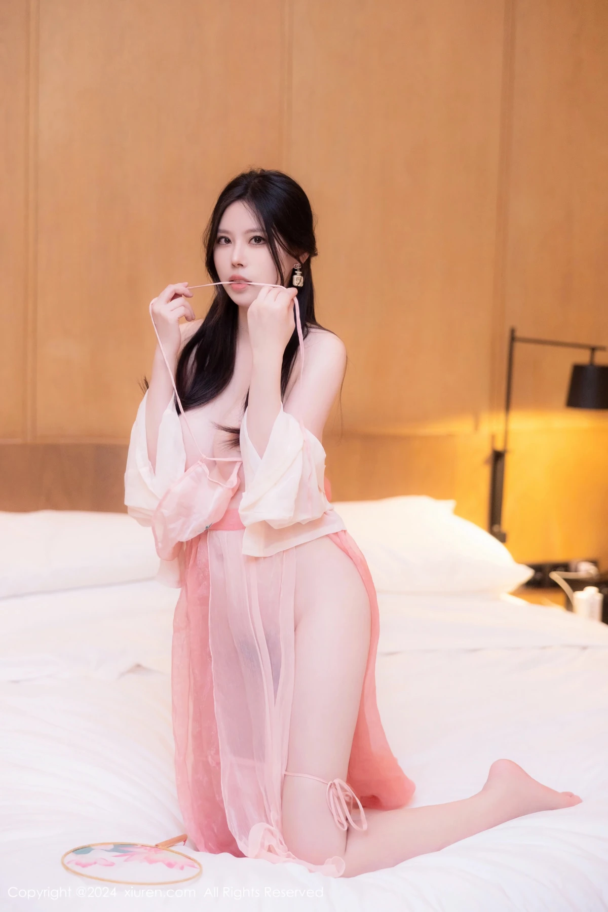 [秀人网] 2024.05.08 No.8503 白茹雪Abby#[74P]-9