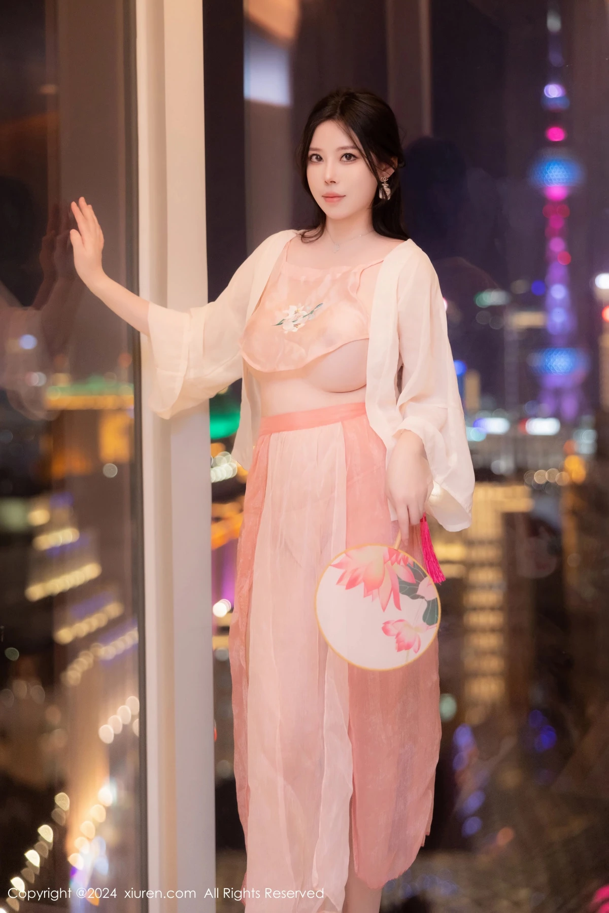 [秀人网] 2024.05.08 No.8503 白茹雪Abby#[74P]-6