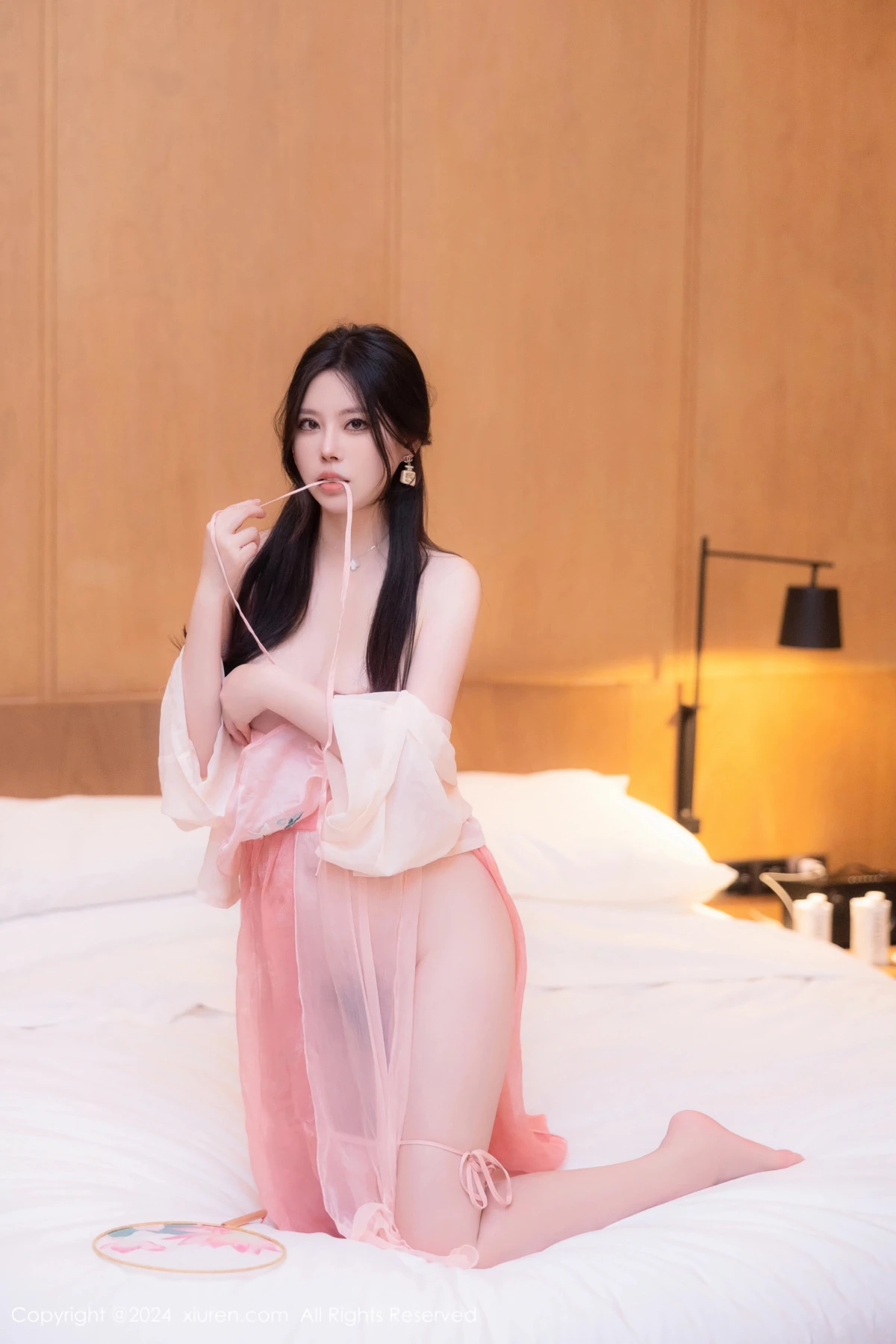[秀人网] 2024.05.08 No.8503 白茹雪Abby#[74P]-10
