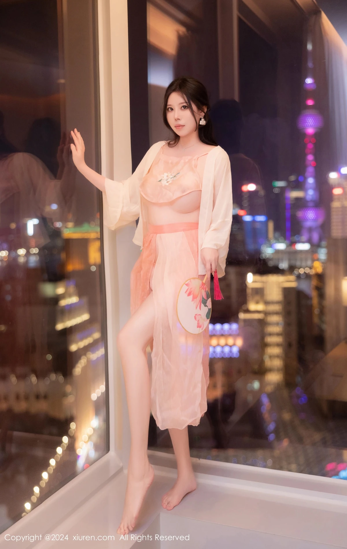 [秀人网] 2024.05.08 No.8503 白茹雪Abby#[74P]-7