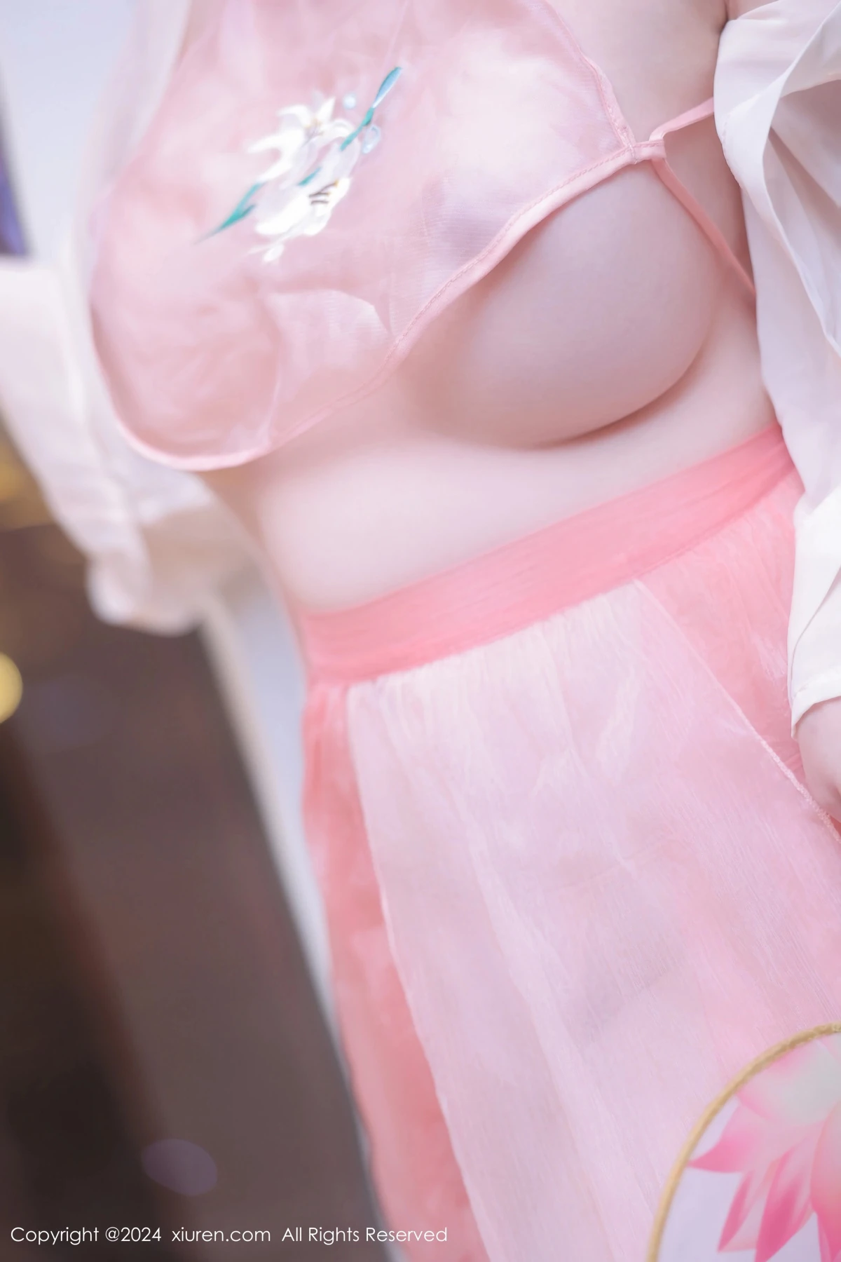 [秀人网] 2024.05.08 No.8503 白茹雪Abby#[74P]-8