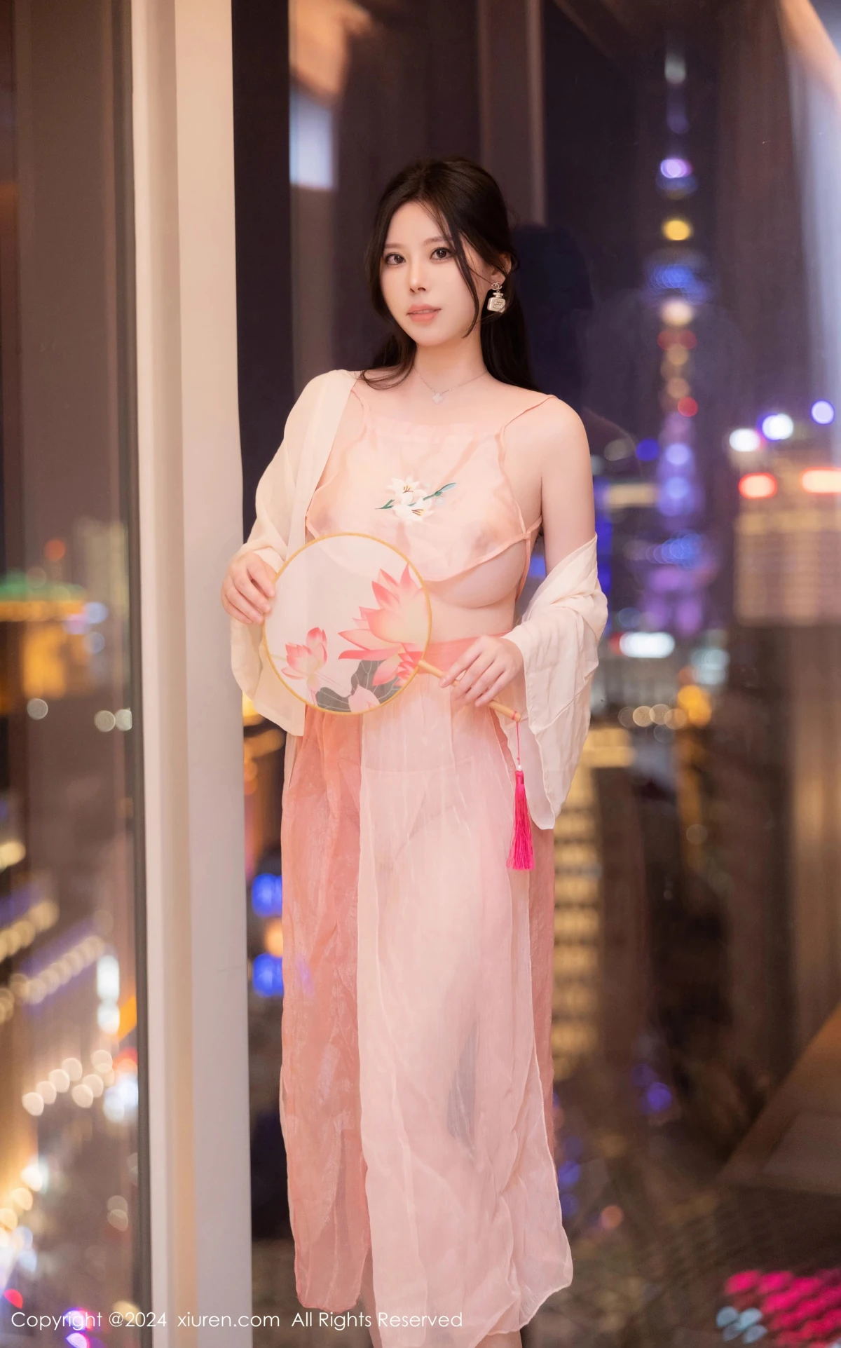 [秀人网] 2024.05.08 No.8503 白茹雪Abby#[74P]-9