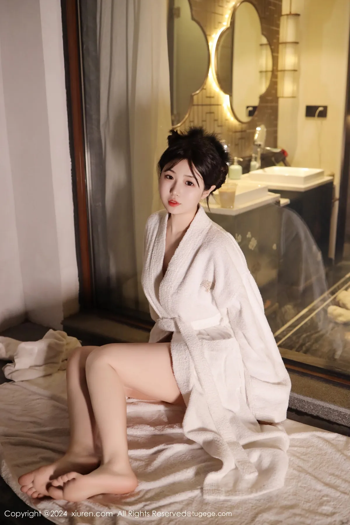 [秀人网] 2024.03.20 No.8263 陈小花#[59P]-2