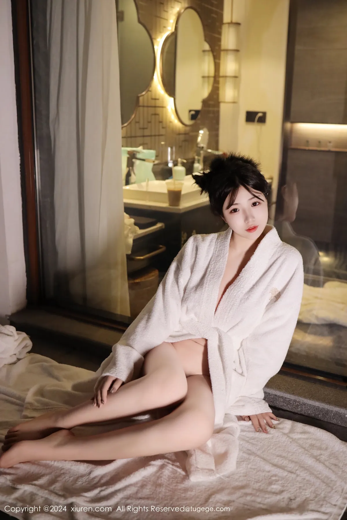 [秀人网] 2024.03.20 No.8263 陈小花#[59P]-4