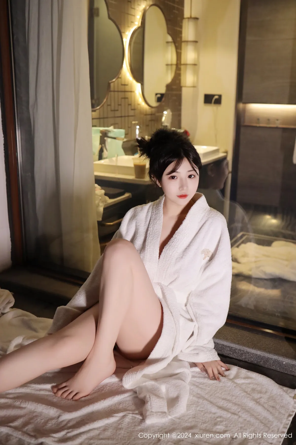 [秀人网] 2024.03.20 No.8263 陈小花#[59P]-5