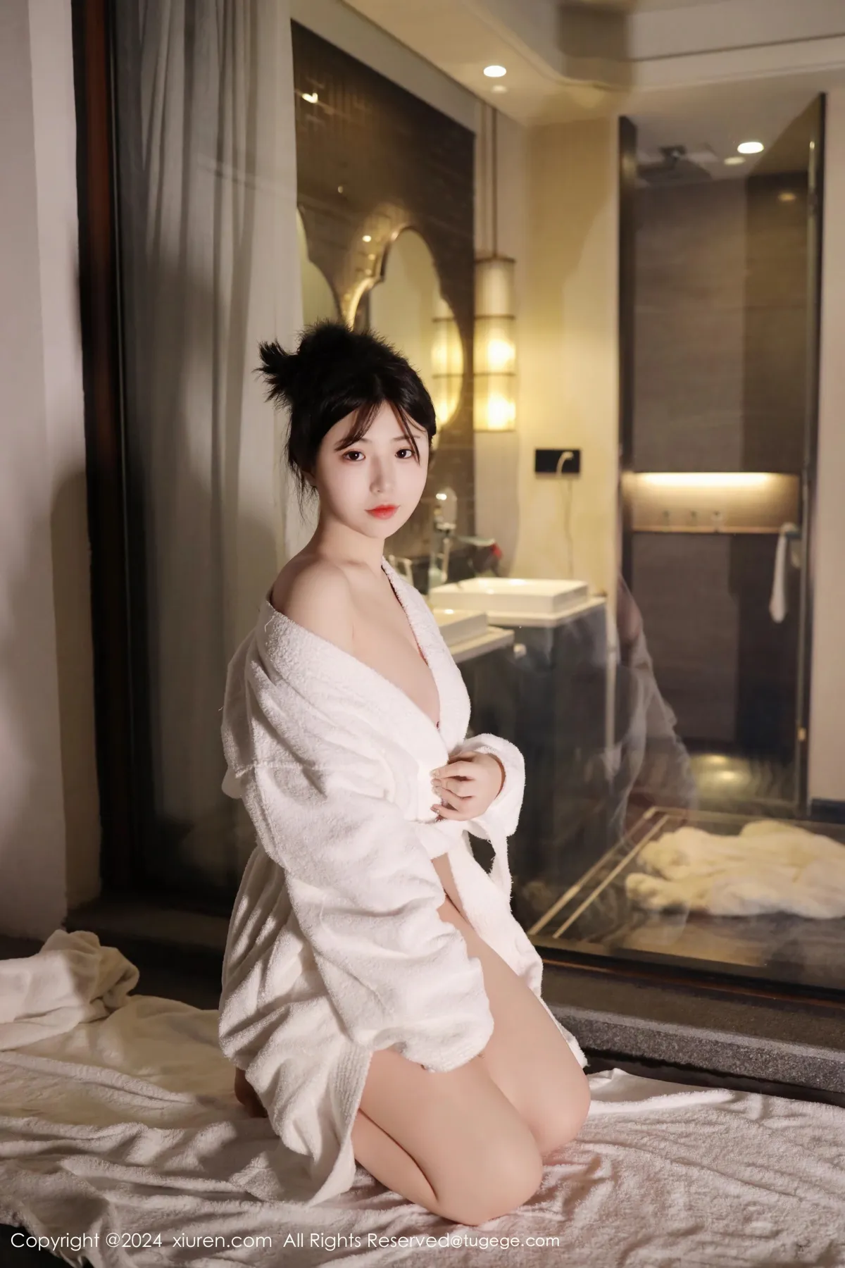 [秀人网] 2024.03.20 No.8263 陈小花#[59P]-7