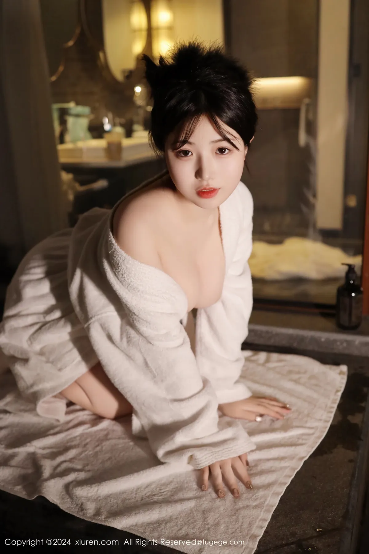 [秀人网] 2024.03.20 No.8263 陈小花#[59P]-9