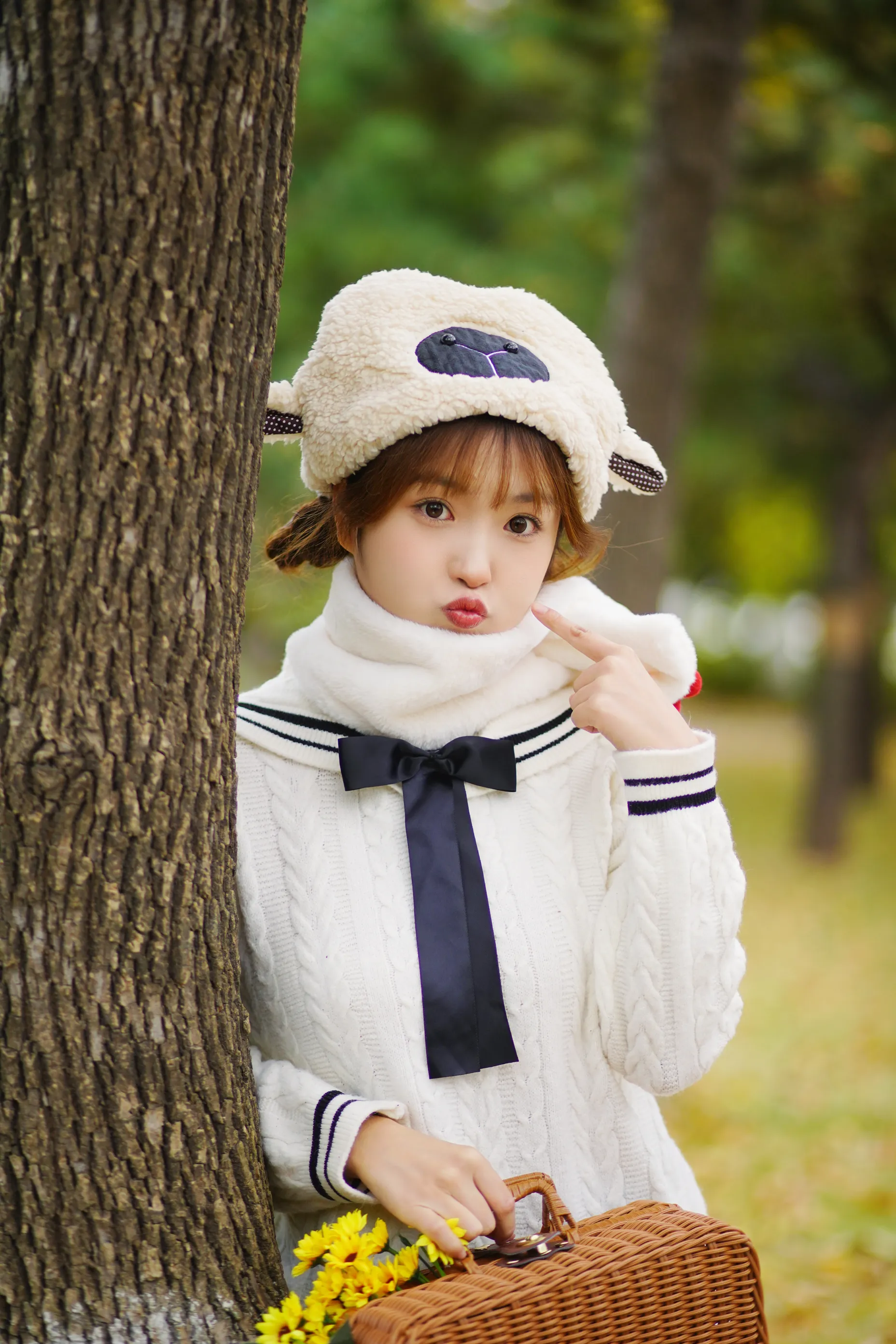 [艺图语] 2022.11.28 Vol.2552 – 秋游 -炸鸡冰可乐-#[27P]-6