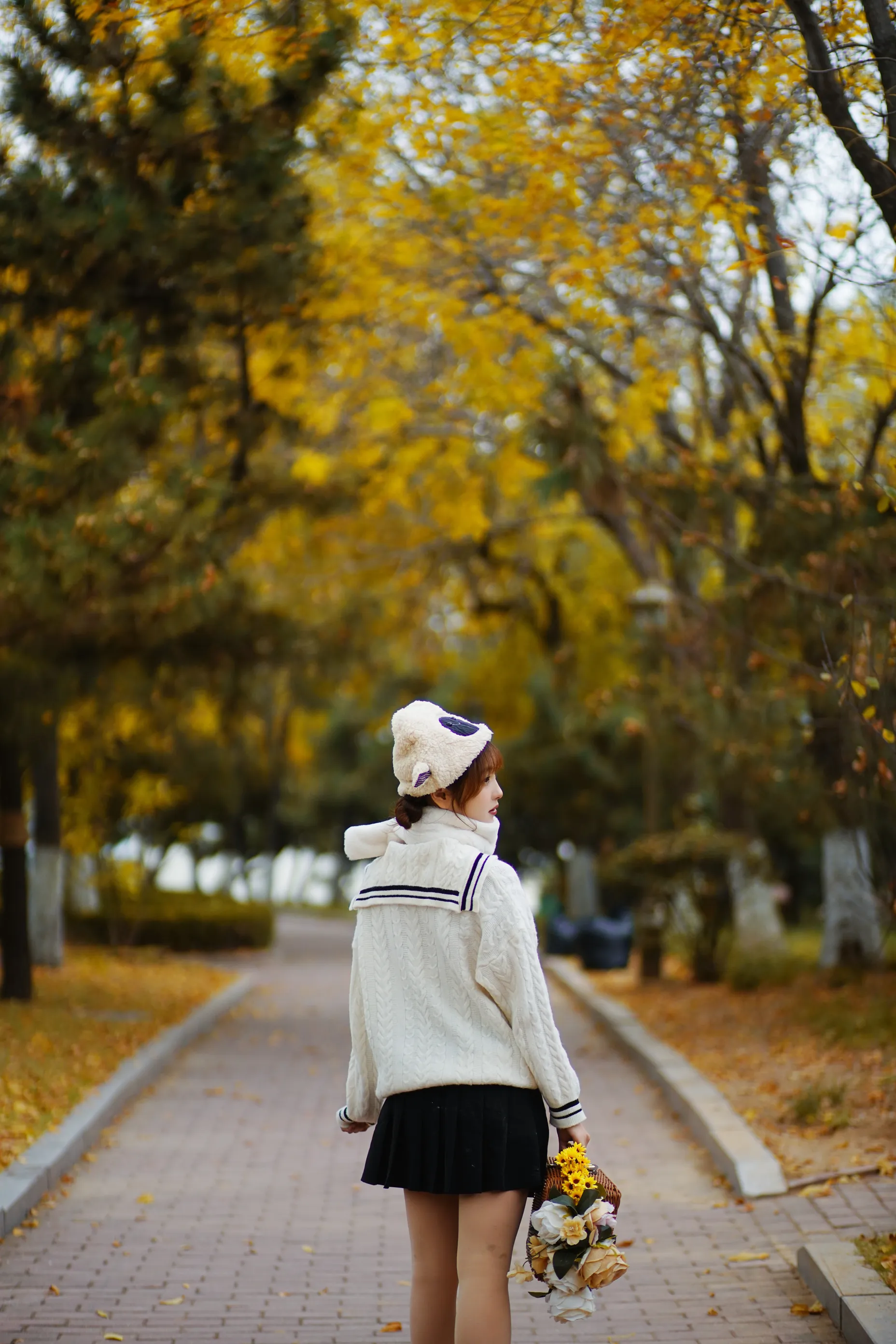 [艺图语] 2022.11.28 Vol.2552 – 秋游 -炸鸡冰可乐-#[27P]-7