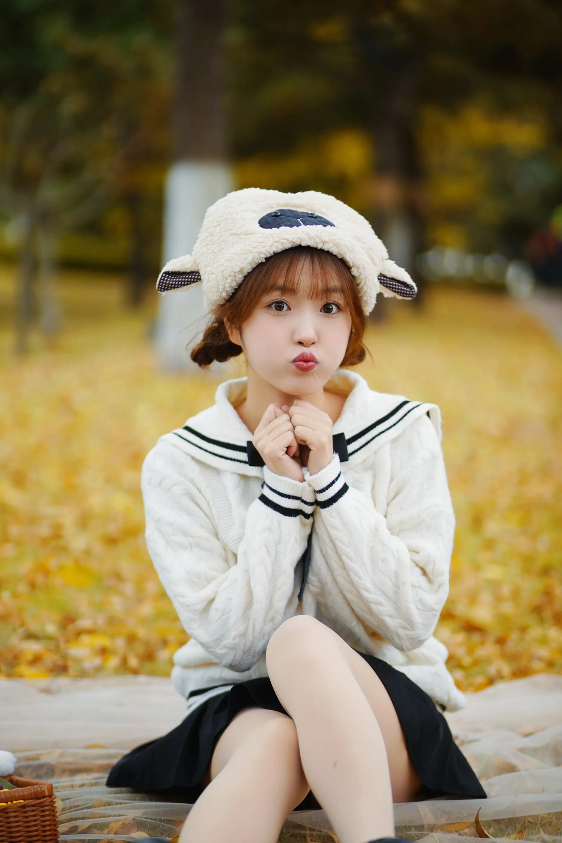 [艺图语] 2022.11.28 Vol.2552 – 秋游 -炸鸡冰可乐-#[27P]-7