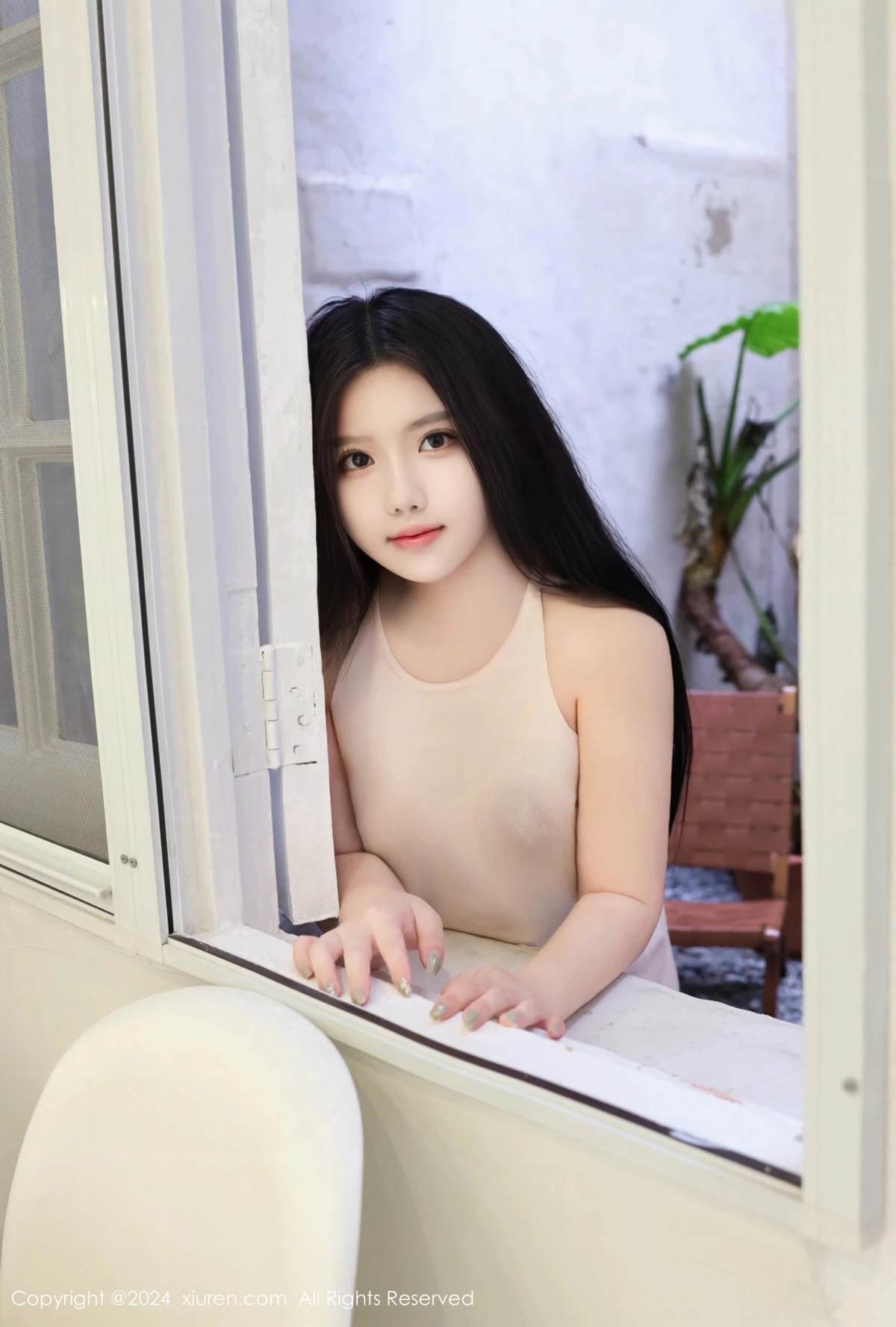 [秀人网] 2024.04.30 No.8483 小薯条nienie#[79P]-6