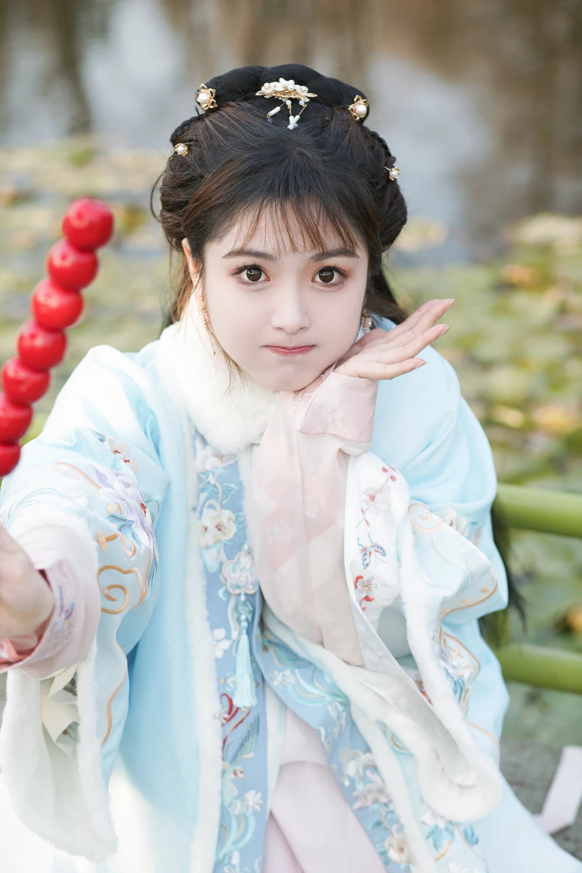 [艺图语] 2023.01.06 Vol.2851 – 岁岁年年 -炸鸡冰可乐-#[23P]-6