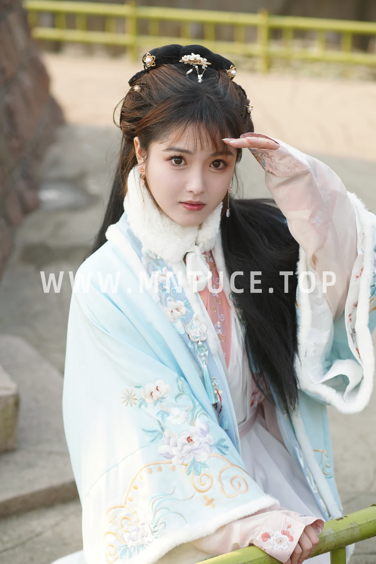 [艺图语] 2023.01.06 Vol.2851 – 岁岁年年 -炸鸡冰可乐-#[23P]-1