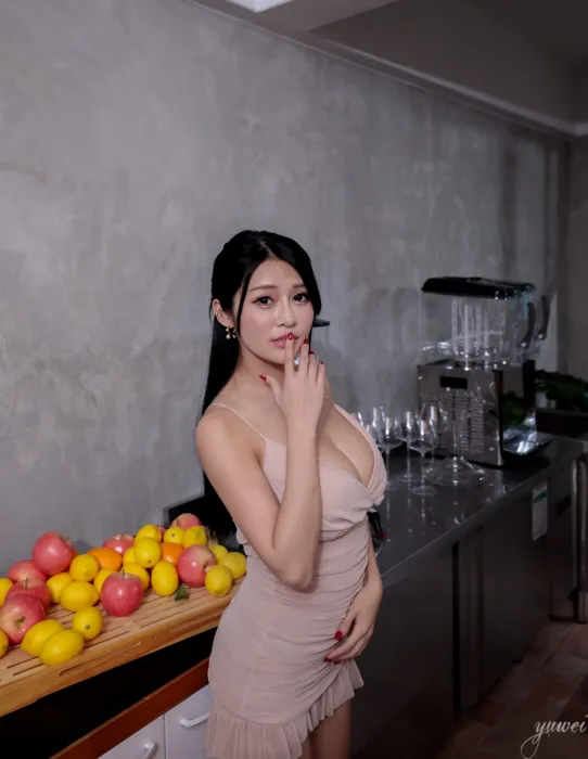 [爱美足] NO.074  安希 小礼服 高跟美腿旅拍 街拍#[53P]-5