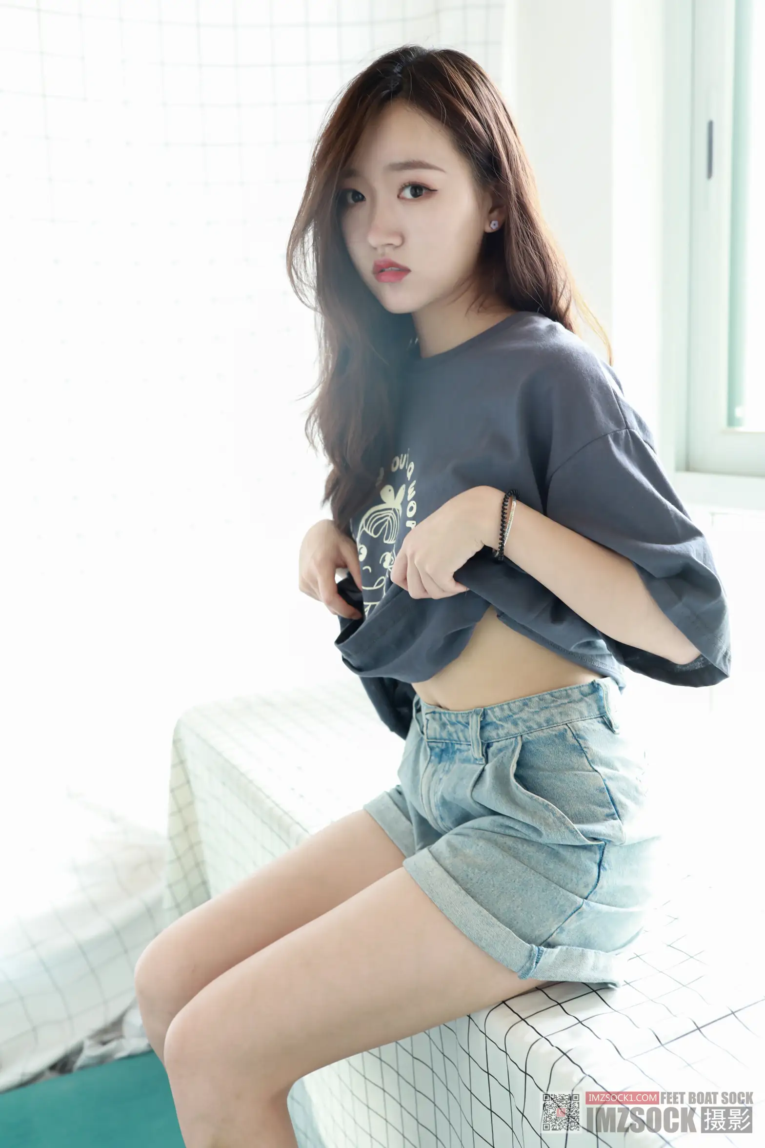 [爱美足] 爱美足 NO.254 雯雯#[74P]-1