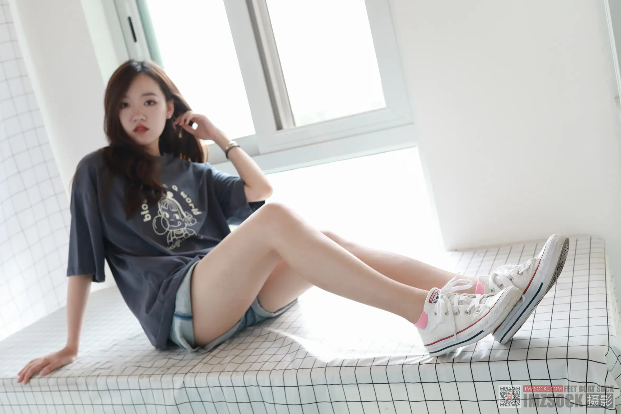 [爱美足] 爱美足 NO.254 雯雯#[74P]-2