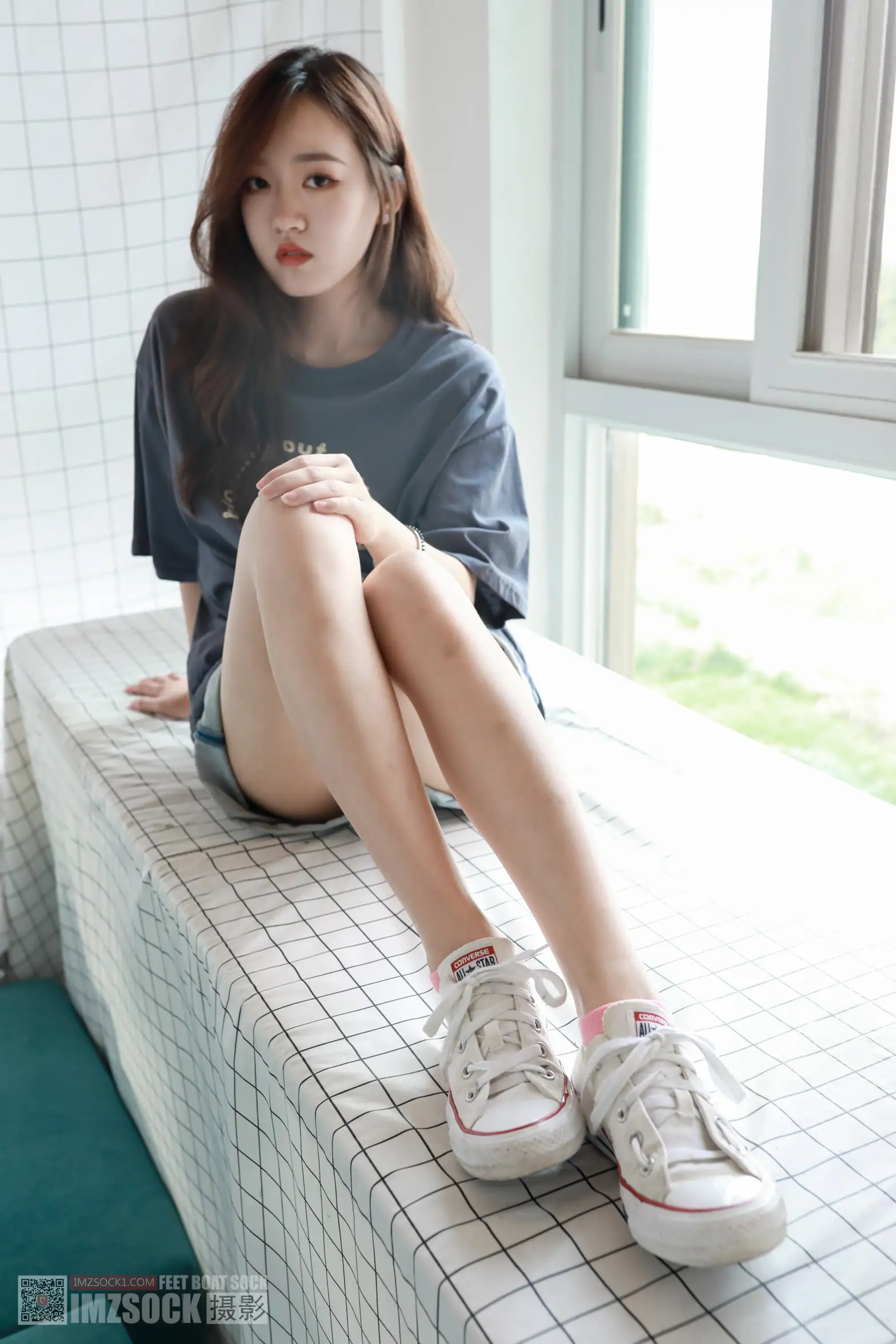[爱美足] 爱美足 NO.254 雯雯#[74P]-8