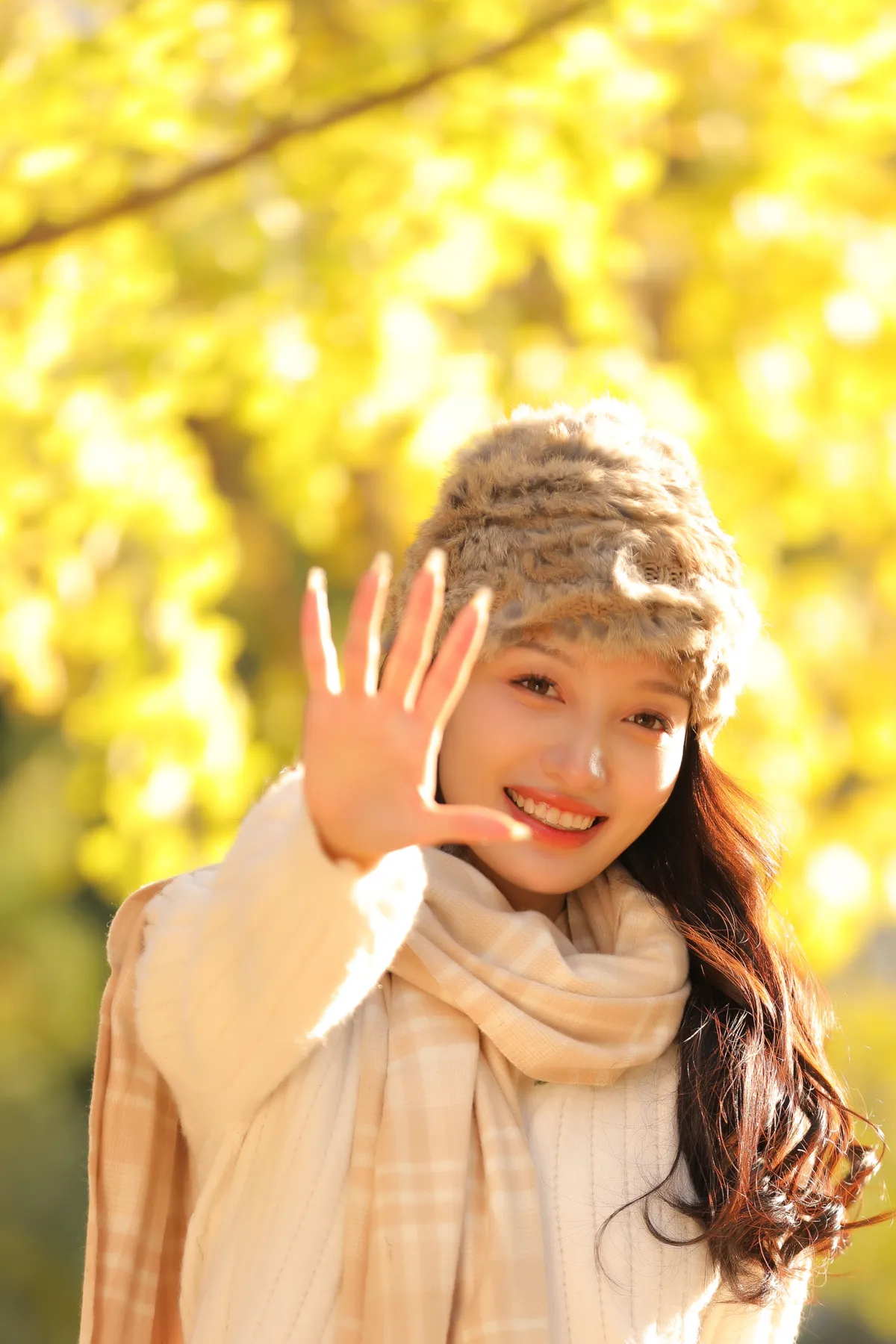 [艺图语] 2022.12.14 Vol.2676 – 忽然立秋 柠萌婧啊#[33P]-2