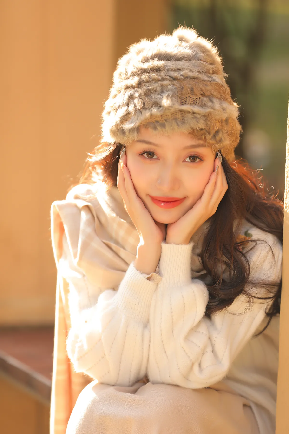 [艺图语] 2022.12.14 Vol.2676 – 忽然立秋 柠萌婧啊#[33P]-6