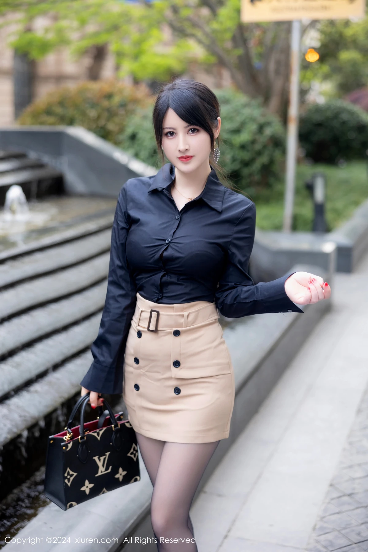 [秀人网] 2024.05.20 No.8569 诗诗kiki#[83P]-1