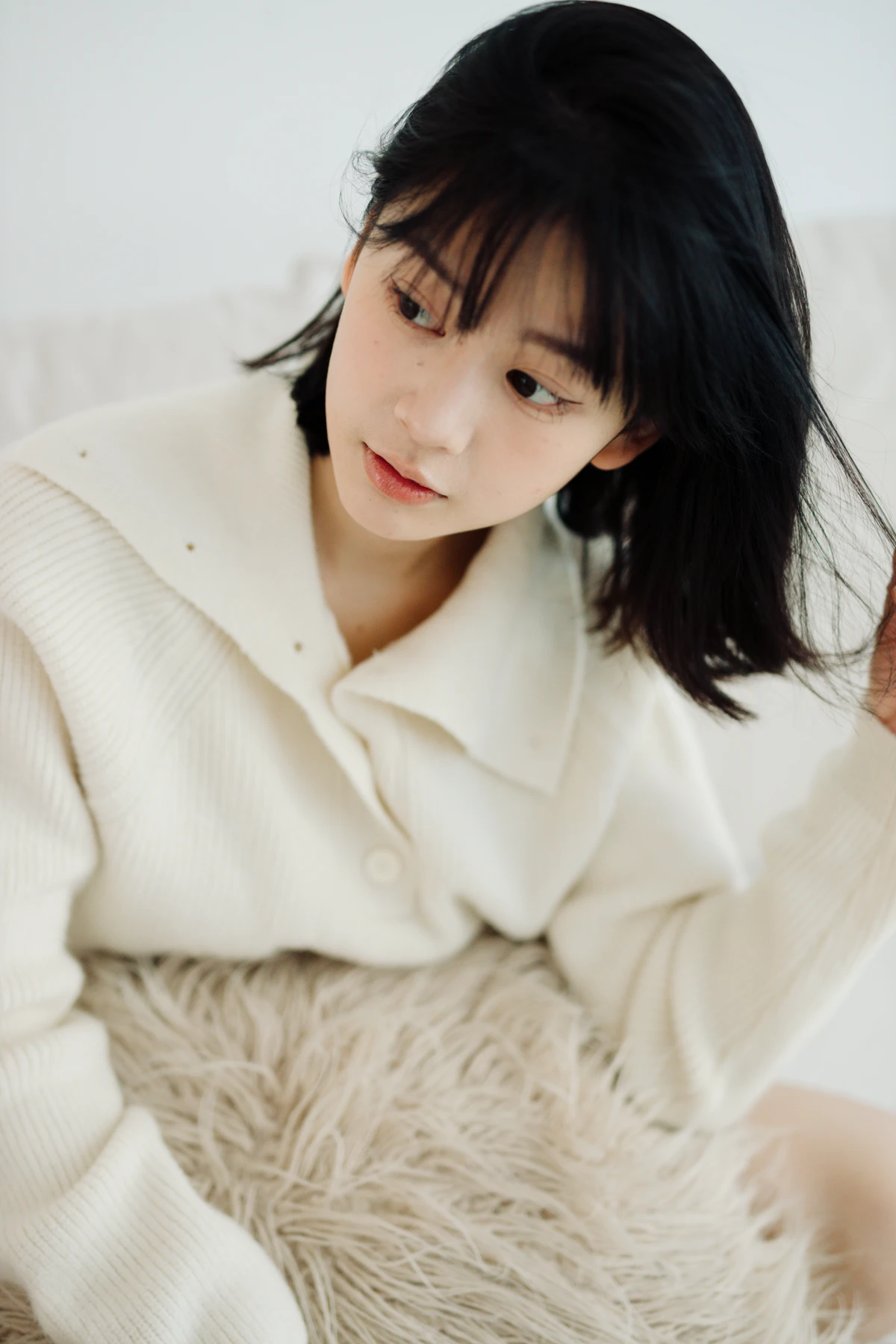 [艺图语] 2023.02.01 Vol.2940 独处的房间 安琪儿#[40P]-10