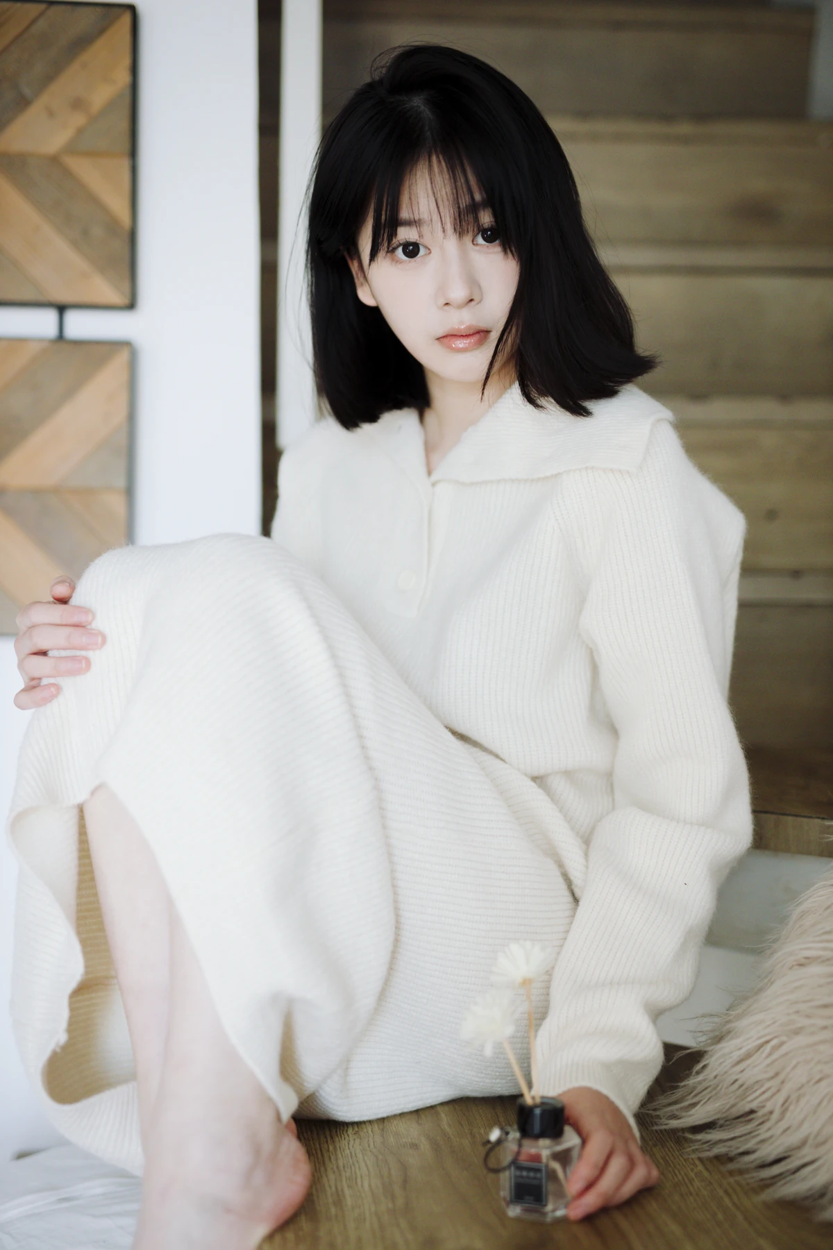 [艺图语] 2023.02.01 Vol.2940 独处的房间 安琪儿#[40P]-6