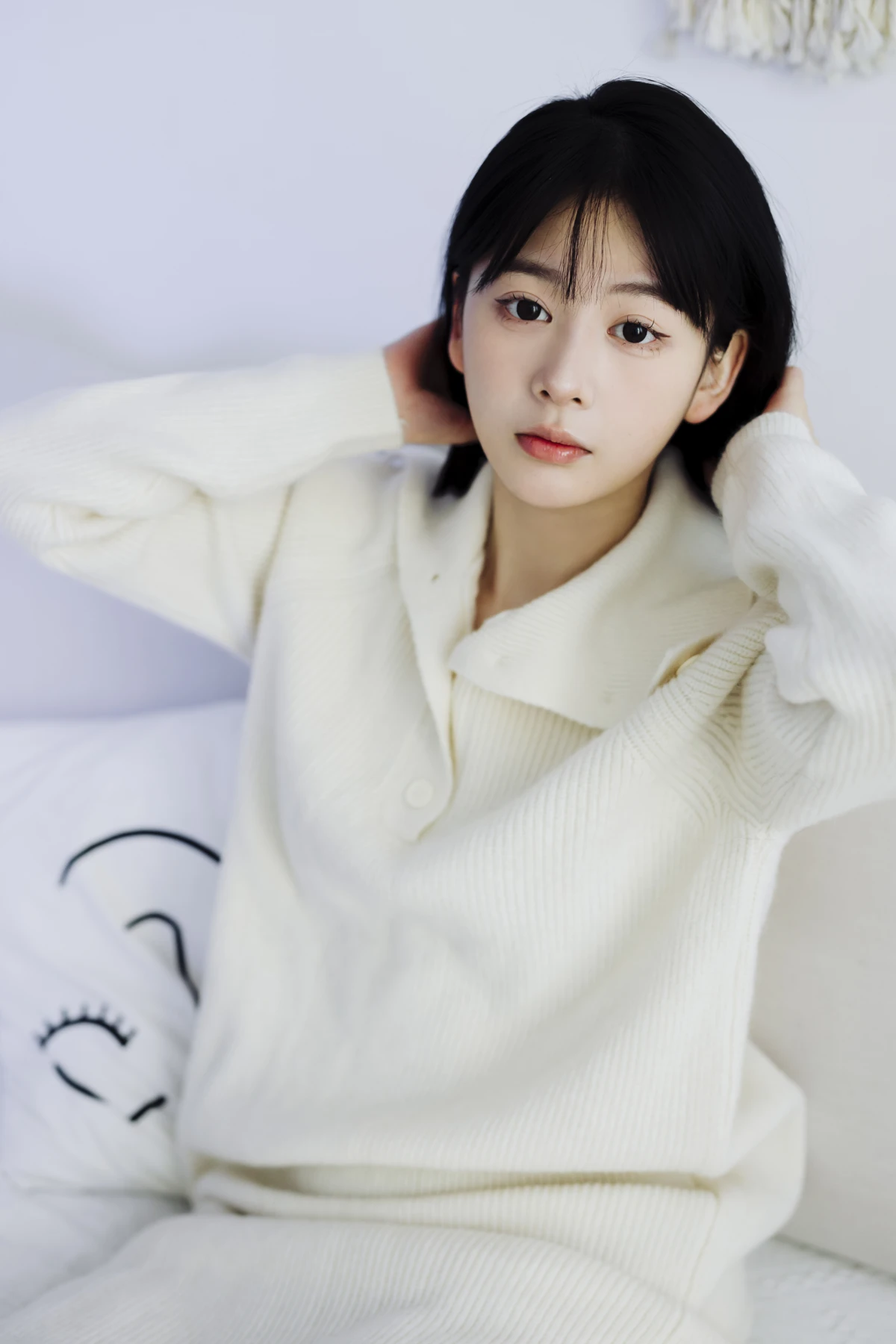 [艺图语] 2023.02.01 Vol.2940 独处的房间 安琪儿#[40P]-3