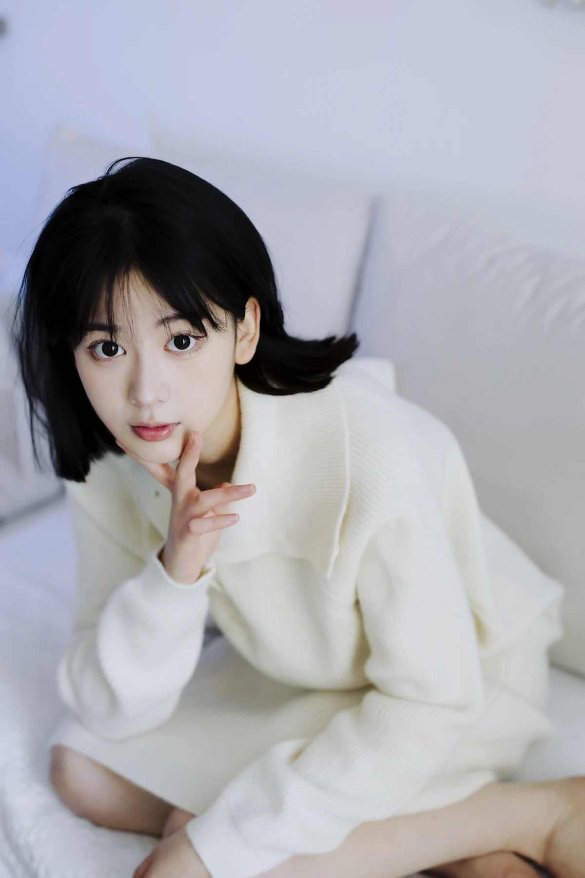 [艺图语] 2023.02.01 Vol.2940 独处的房间 安琪儿#[40P]-4