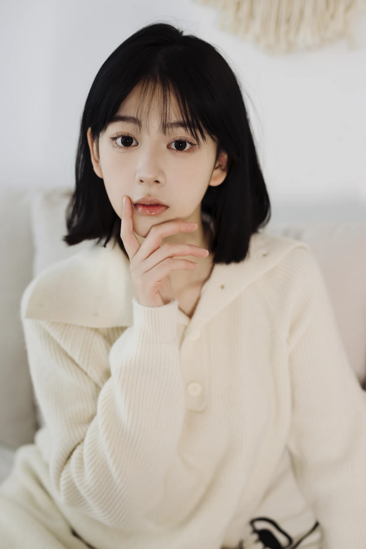 [艺图语] 2023.02.01 Vol.2940 独处的房间 安琪儿#[40P]-5