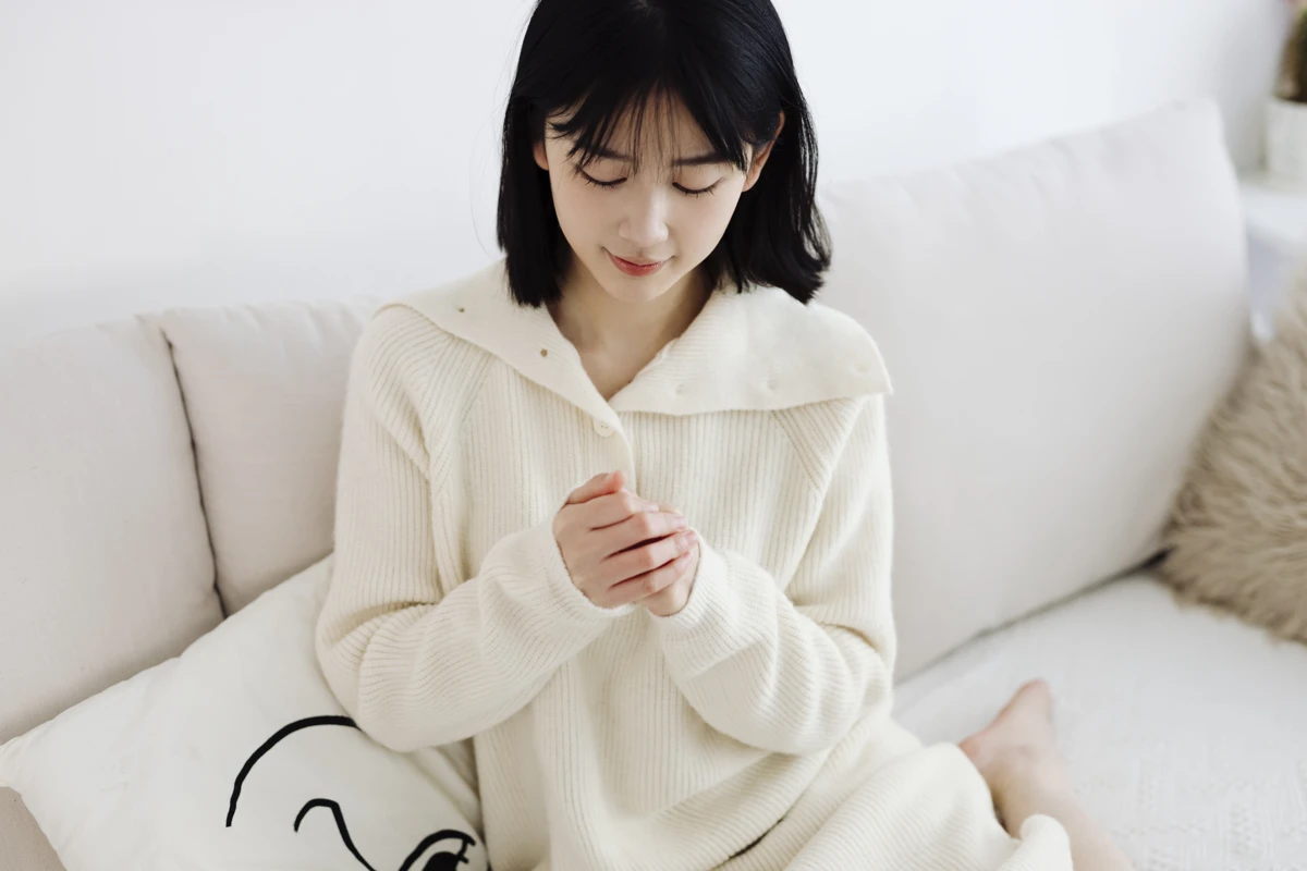 [艺图语] 2023.02.01 Vol.2940 独处的房间 安琪儿#[40P]-6