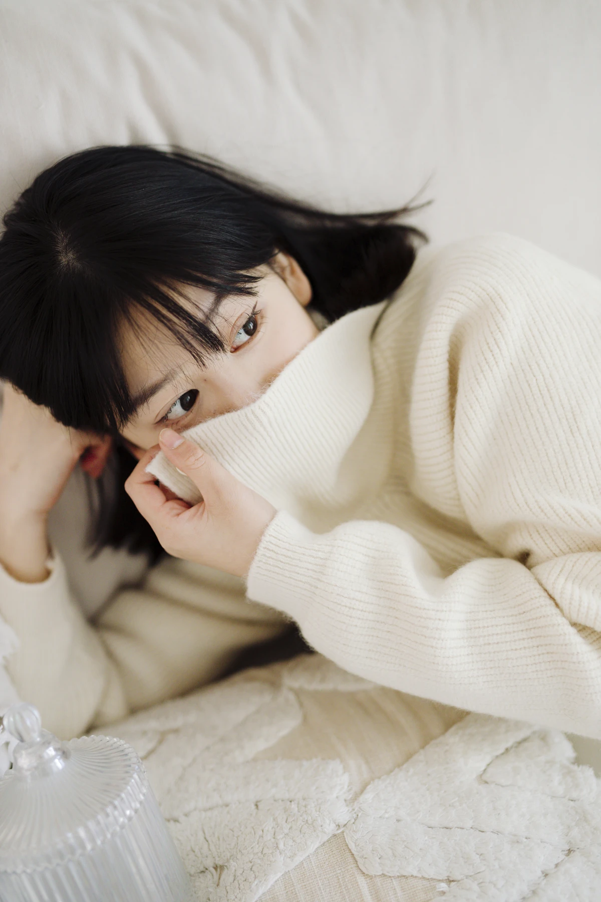 [艺图语] 2023.02.01 Vol.2940 独处的房间 安琪儿#[40P]-7