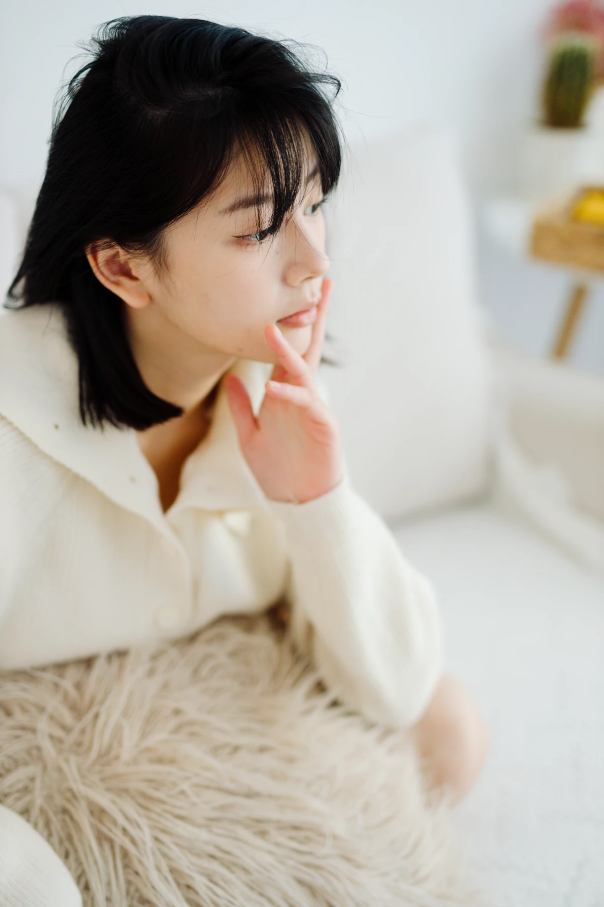 [艺图语] 2023.02.01 Vol.2940 独处的房间 安琪儿#[40P]-8